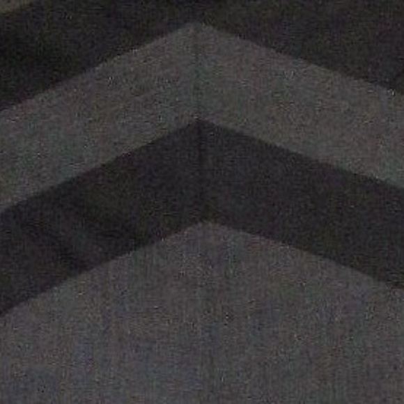 BCBG CHEVRON TABATHA WIDE LEG TSLACKS - Picture 2 of 7